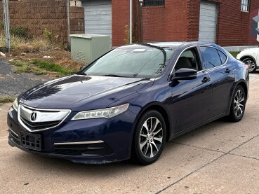 2015 Acura TLX in Tulsa, OK 74129