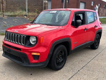 2020 Jeep Renegade in Tulsa, OK 74129