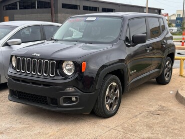 2017 Jeep Compass in Tulsa, OK 74129