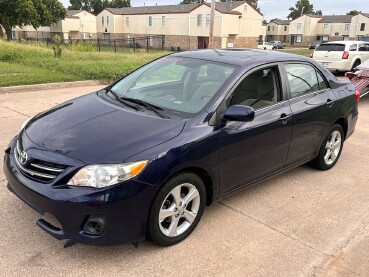 2013 Toyota Corolla in Tulsa, OK 74129