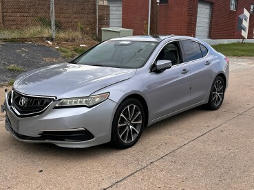 2015 Acura TLX in Tulsa, OK 74129