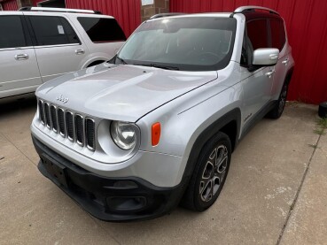 2017 Jeep Renegade in Tulsa, OK 74129