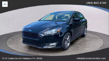 2018 Ford Focus in Allentown, PA 18103