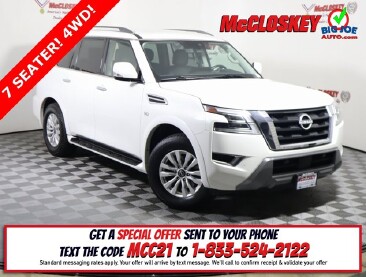 2021 Nissan Armada in Colorado Springs, CO 80918