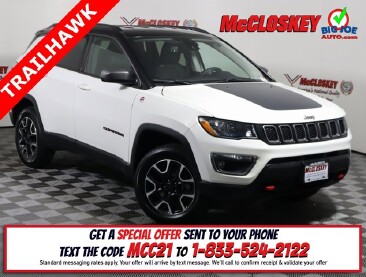 2021 Jeep Compass in Colorado Springs, CO 80918