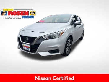 2021 Nissan Versa in Milwaulkee, WI 53221