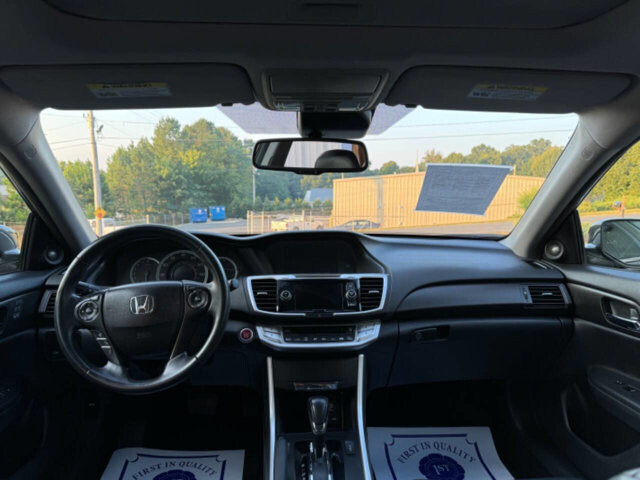 2014 Honda Accord in Albemarle, NC 28001 - 2374974 7