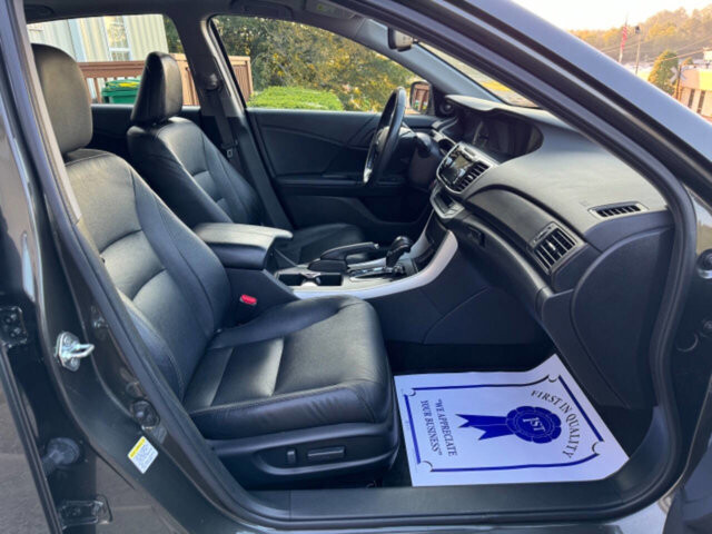 2014 Honda Accord in Albemarle, NC 28001 - 2374974 6