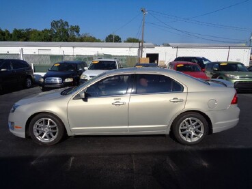 2010 Ford Fusion in Lebanon, TN 37087-3302