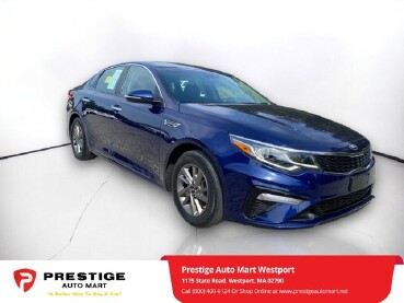 2019 Kia Optima in Westport, MA 02790