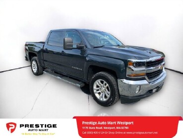 2018 Chevrolet Silverado 1500 in Westport, MA 02790