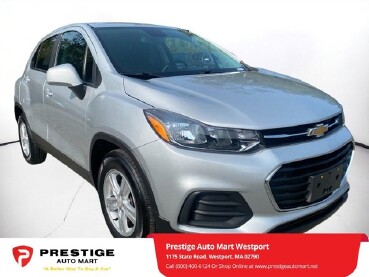 2020 Chevrolet Trax in Westport, MA 02790