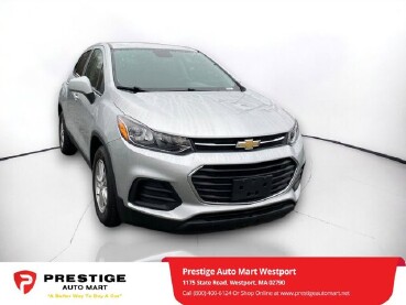 2020 Chevrolet Trax in Westport, MA 02790