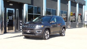 2021 Jeep Compass in Pasadena, TX 77504