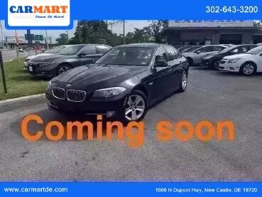 2013 BMW 528i xDrive in New Castle, DE 19720