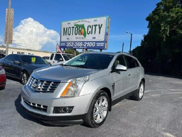 2014 Cadillac SRX in Ocala, FL 34480