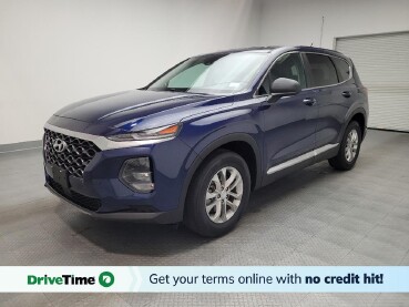 2020 Hyundai Santa Fe in Downey, CA 90241