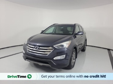 2016 Hyundai Santa Fe in Morrow, GA 30260