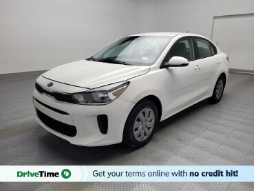 2020 Kia Rio in Arlington, TX 76011