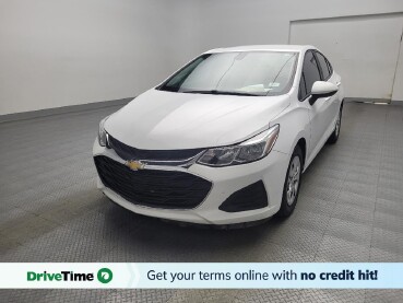 2019 Chevrolet Cruze in Fort Worth, TX 76116