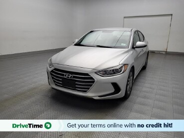 2018 Hyundai Elantra in Lewisville, TX 75067