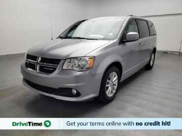 2019 Dodge Grand Caravan in Oklahoma City, OK 73139