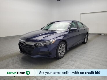 2018 Honda Accord in Arlington, TX 76011