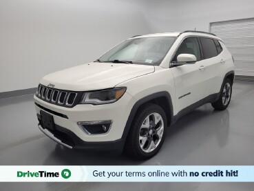 2018 Jeep Compass in Phoenix, AZ 85015