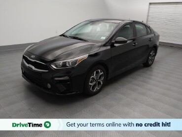 2021 Kia Forte in Tucson, AZ 85705