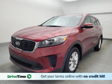 2020 Kia Sorento in Charlotte, NC 28273