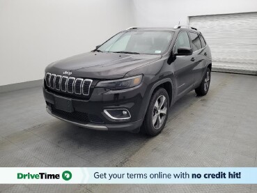 2019 Jeep Cherokee in Tallahassee, FL 32304