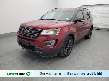 2017 Ford Explorer in Tampa, FL 33612