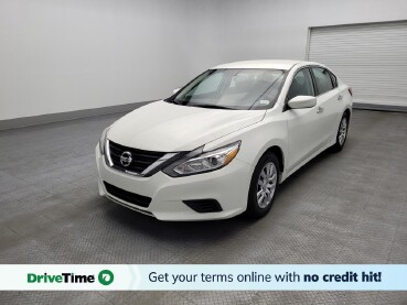 2018 Nissan Altima in Mobile, AL 36606