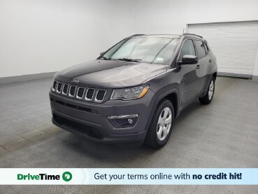 2021 Jeep Compass in Ocala, FL 34471