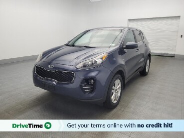 2019 Kia Sportage in Hialeah, FL 33014