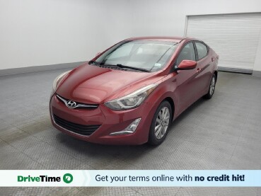 2016 Hyundai Elantra in Kissimmee, FL 34744