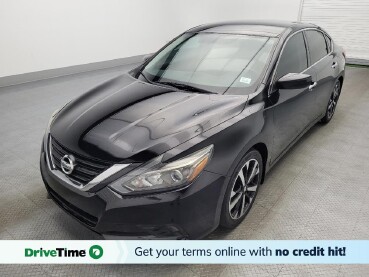 2018 Nissan Altima in Kissimmee, FL 34744