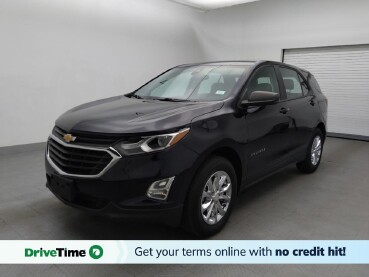 2021 Chevrolet Equinox in Greensboro, NC 27407