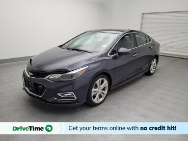 2016 Chevrolet Cruze in Lakewood, CO 80215