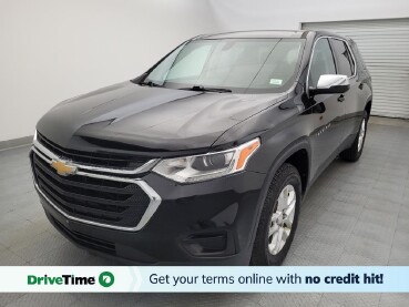 2018 Chevrolet Traverse in Houston, TX 77074