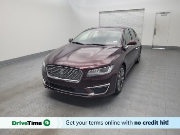 2018 Lincoln MKZ in Columbus, OH 43228