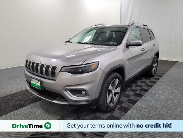 2019 Jeep Cherokee in Plymouth Meeting, PA 19462