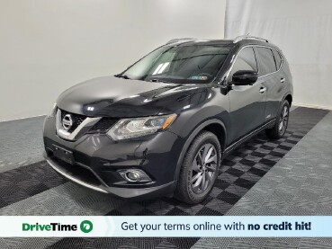 2016 Nissan Rogue in Pittsburgh, PA 15236