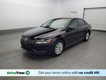 2014 Volkswagen Passat in New Castle, DE 19720