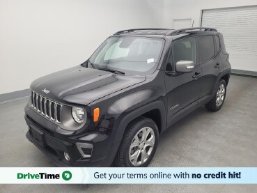 2020 Jeep Renegade in Topeka, KS 66611