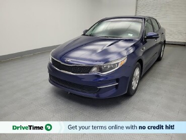 2017 Kia Optima in St. Louis, MO 63125