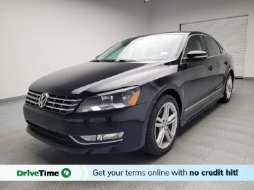 2015 Volkswagen Passat in St. Louis, MO 63125