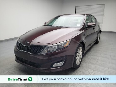 2015 Kia Optima in Eastpointe, MI 48021