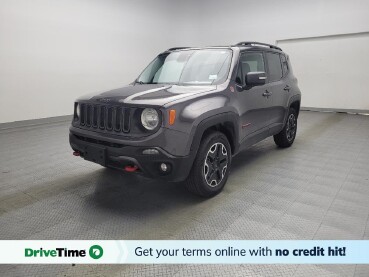 2016 Jeep Renegade in Lewisville, TX 75067