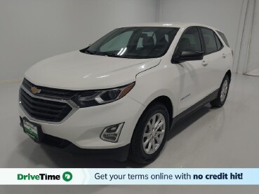 2019 Chevrolet Equinox in Columbus, OH 43231